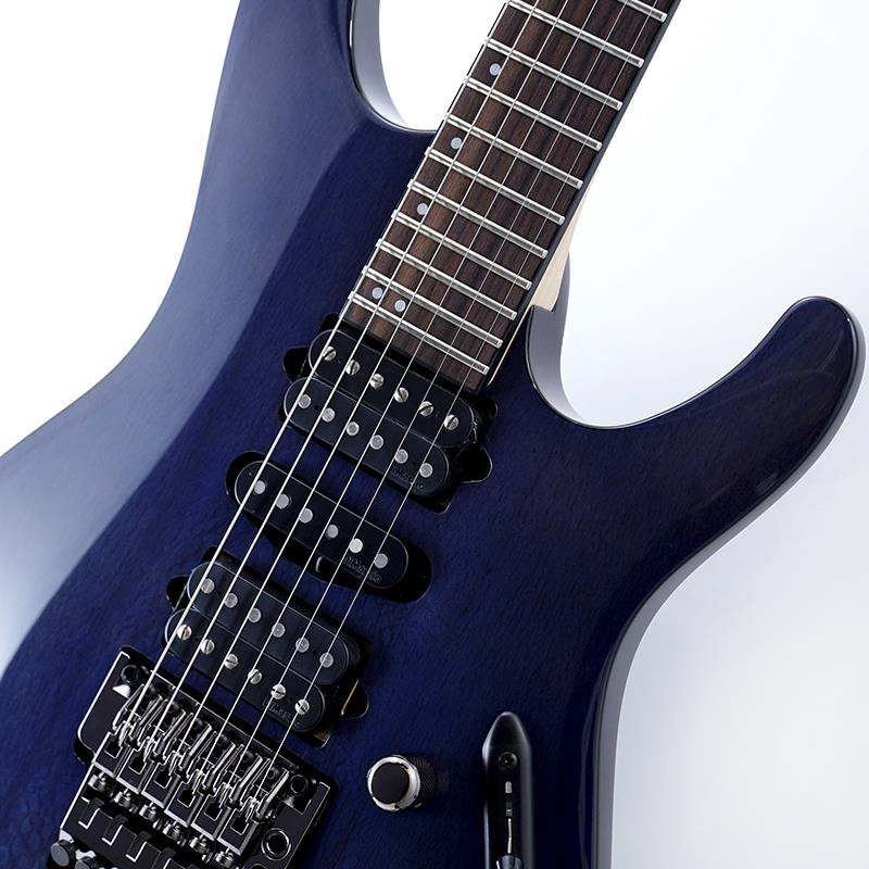 Ibanez Prestige S6670SK-DUB (Dark Ultramarine Blue) ｜イケベ楽器店