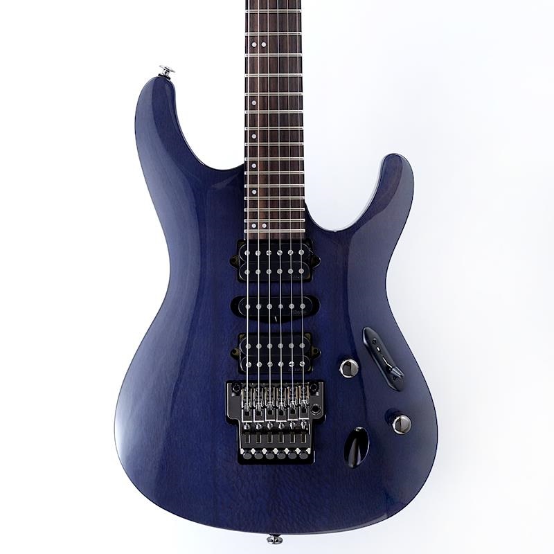 Ibanez Prestige S6670SK-DUB (Dark Ultramarine Blue) ｜イケベ楽器店