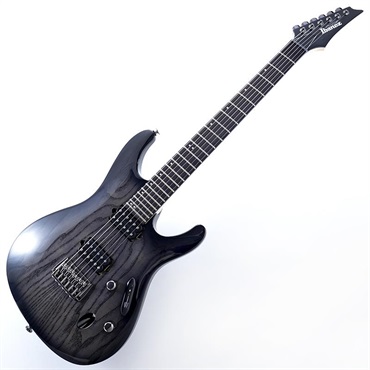 Ibanez Prestige S6621AH-TGB (Transparent Gray Burst) [SPOT MODEL] 画像1