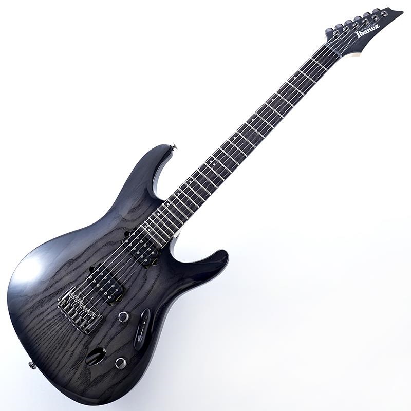 Ibanez Prestige S6621AH-TGB (Transparent Gray Burst) [SPOT MODEL
