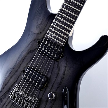 Ibanez Prestige S6621AH-TGB (Transparent Gray Burst) [SPOT MODEL] 画像3