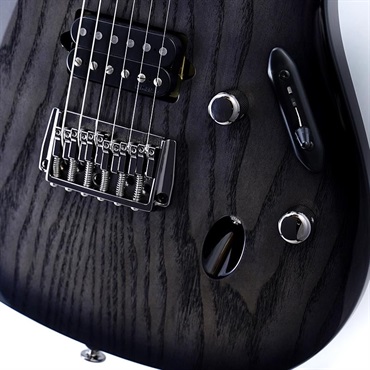 Ibanez Prestige S6621AH-TGB (Transparent Gray Burst) [SPOT MODEL] 画像4