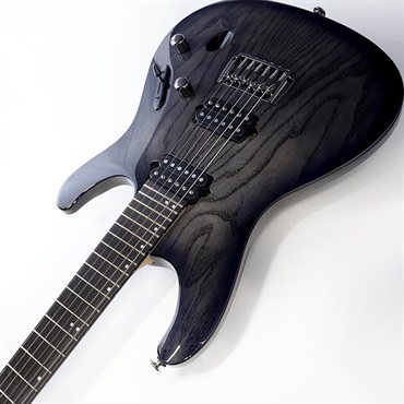 Ibanez Prestige S6621AH-TGB (Transparent Gray Burst) [SPOT MODEL