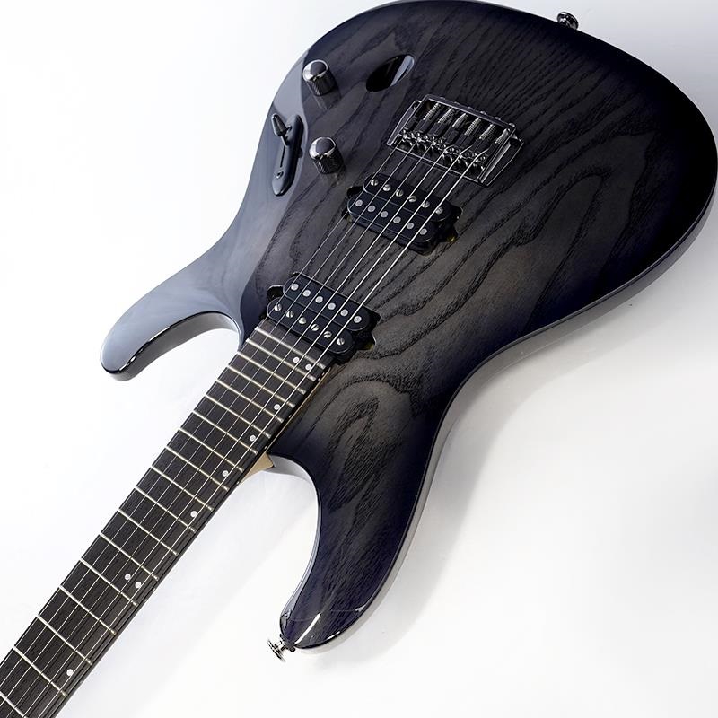 Ibanez Prestige S6621AH-TGB (Transparent Gray Burst) [SPOT MODEL