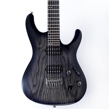 Ibanez Prestige S6621AH-TGB (Transparent Gray Burst) [SPOT MODEL] 画像9