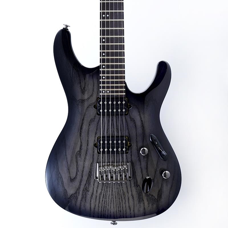 ツインケン バストイ Ibanez Prestige S6621AH-TGB (Transparent Gray Burst) [SPOT MODEL