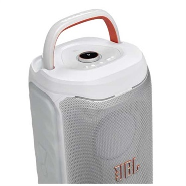 JBL 【予約商品・6月25日発売予定】PartyBox 130 White (パーティーボックス 130 ホワイト)(JBLPB130WHTJN)(Bluetooth接続)(ジェイビーエル)(スピーカー)(ダンスレッスン)(ストリートライブ)(DJ)(マルチスピーカー接続)(IPX4防沫対応)(最大200W)【国内正規品・1年保証】 画像7