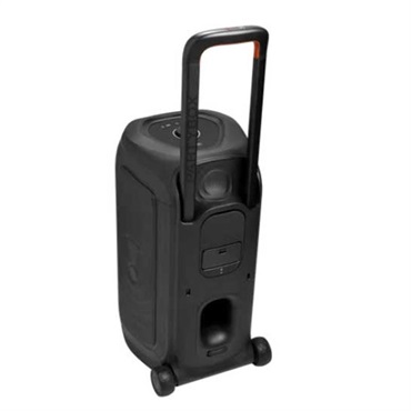 JBL 【予約商品・6月25日発売予定】PartyBox 330 (パーティーボックス 330)(JBLPB330BLKJN)(Bluetooth接続)(ジェイビーエル)(スピーカー)(ダンスレッスン)(ストリートライブ)(DJ)(マルチスピーカー接続)(IPX4防沫対応)(最大280W)【国内正規品・1年保証】 画像2