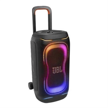 JBL 【予約商品・6月25日発売予定】PartyBox 330 (パーティーボックス 330)(JBLPB330BLKJN)(Bluetooth接続)(ジェイビーエル)(スピーカー)(ダンスレッスン)(ストリートライブ)(DJ)(マルチスピーカー接続)(IPX4防沫対応)(最大280W)【国内正規品・1年保証】 画像4