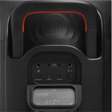 JBL 【予約商品・6月25日発売予定】PartyBox 330 (パーティーボックス 330)(JBLPB330BLKJN)(Bluetooth接続)(ジェイビーエル)(スピーカー)(ダンスレッスン)(ストリートライブ)(DJ)(マルチスピーカー接続)(IPX4防沫対応)(最大280W)【国内正規品・1年保証】 画像7