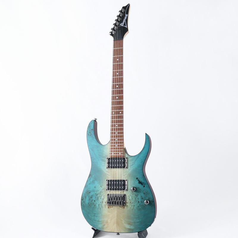 Ibanez USED 中古 RG421PB-CHF(Caribbean Shoreline Flat)[SN