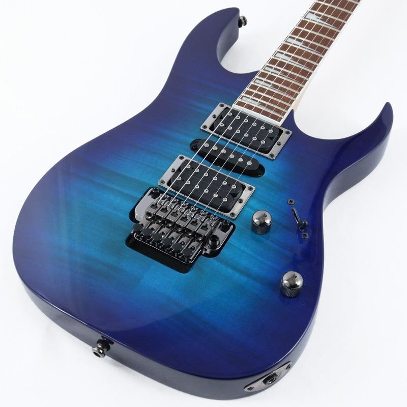 Ibanez USED 中古 RG370FMZ SPB(Sapphire Blue)[SN.I220106390