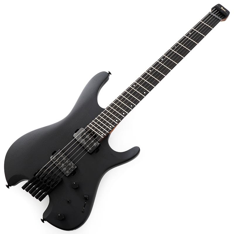 Ibanez QX52B-WK (Weathered Black) [SPOT MODEL] ｜イケベ楽器店