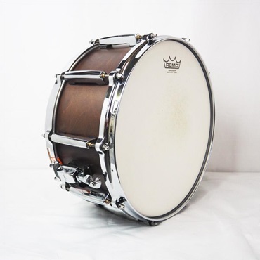 Pearl USED 中古 Masters Maple Pure Snare Drum 14×6.5 - #382 Nature Waulnut [MP4P1465S/C #382] 画像4