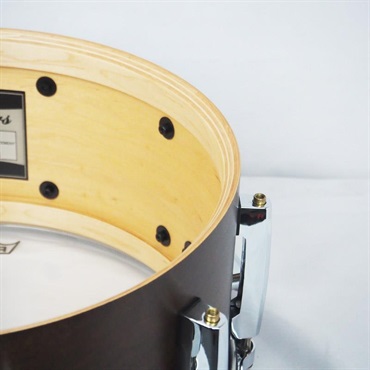 Pearl USED 中古 Masters Maple Pure Snare Drum 14×6.5 - #382 Nature Waulnut [MP4P1465S/C #382] 画像8