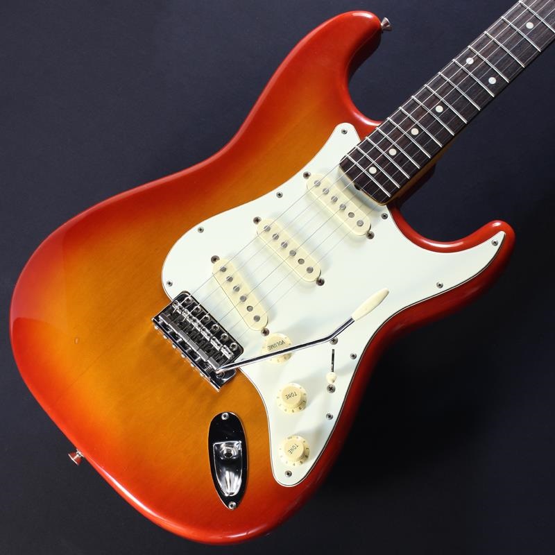 Fender Japan USED 中古 ST62 (Cherry Burst) ｜イケベ楽器店