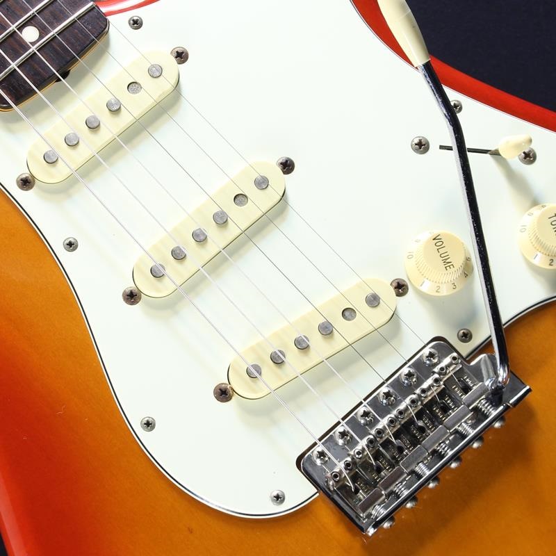 Fender Japan USED 中古 ST62 (Cherry Burst) ｜イケベ楽器店