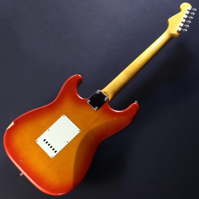 Fender Japan USED 中古 ST62 (Cherry Burst) ｜イケベ楽器店