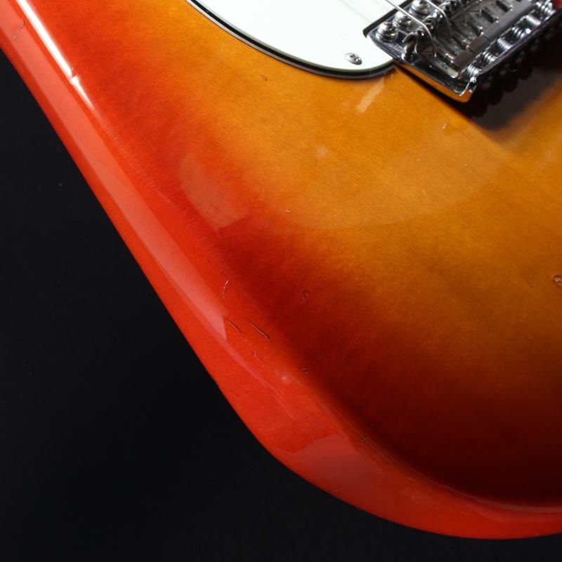 Fender Japan USED 中古 ST62 (Cherry Burst) ｜イケベ楽器店