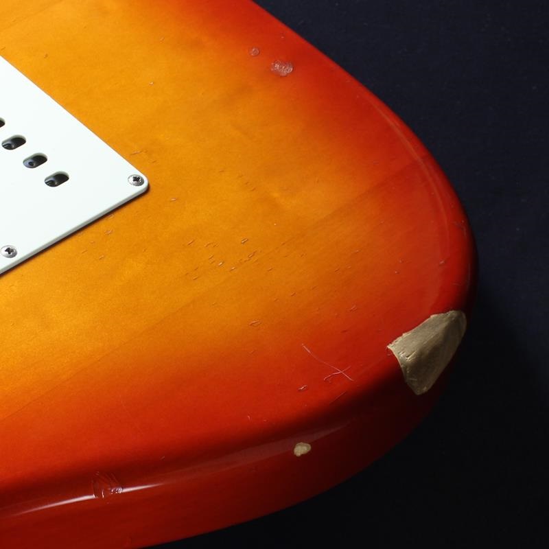 Fender Japan USED 中古 ST62 (Cherry Burst) ｜イケベ楽器店