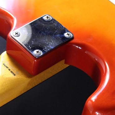 Fender Japan USED 中古 ST62 (Cherry Burst) 画像9