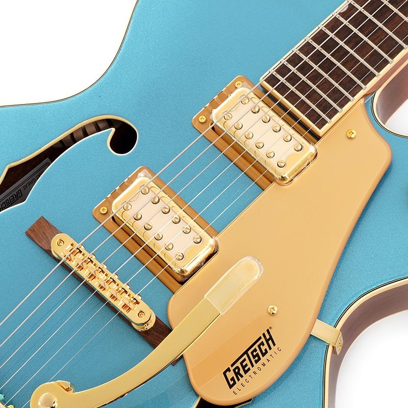 GRETSCH G5420TG Electromatic Pristine LTD Hollow Body Single-Cut