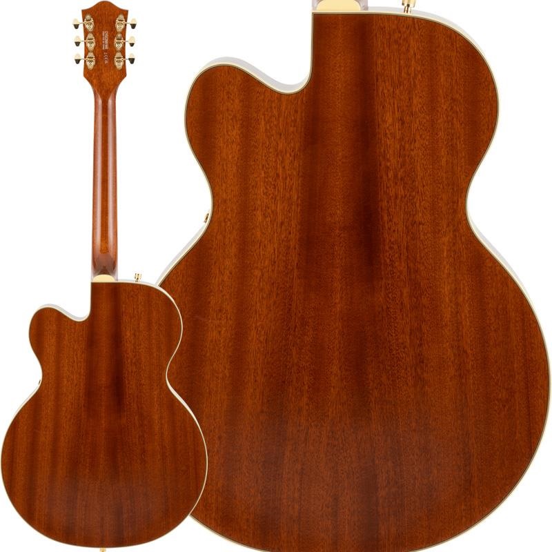 限定品 Gretsch G5420TG LTD MOD（TV JONES PU） GRETSCH G5420TG Electromatic Pristine LTD Hollow Body Single-Cut