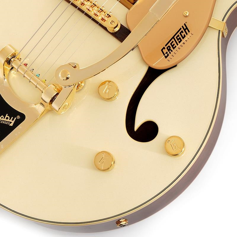 GRETSCH G5420TG Electromatic Pristine LTD Hollow Body Single-Cut