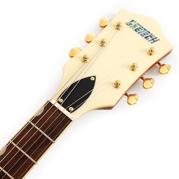 GRETSCH G5420TG Electromatic Pristine LTD Hollow Body Single-Cut with Bigsby (White Gold／Laurel) 画像6