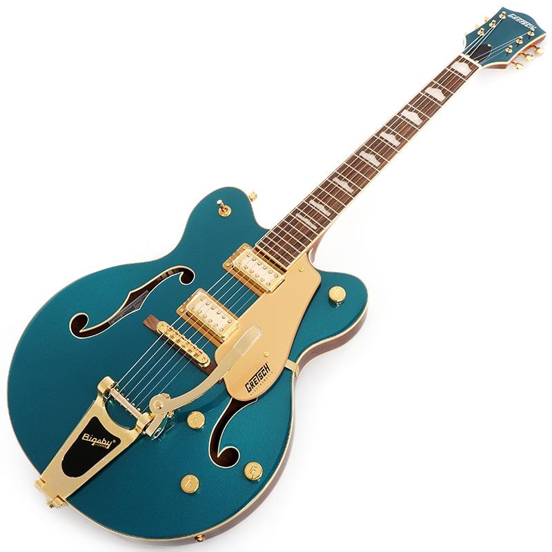 GRETSCH G5422TG Electromatic Pristine LTD Hollow Body Double-Cut