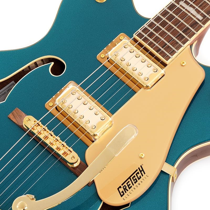 GRETSCH G5422TG Electromatic Pristine LTD Hollow Body Double-Cut