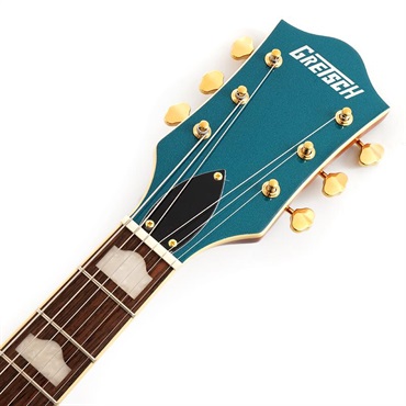 GRETSCH G5422TG Electromatic Pristine LTD Hollow Body Double-Cut with Bigsby (Petrol／Laurel) 画像6