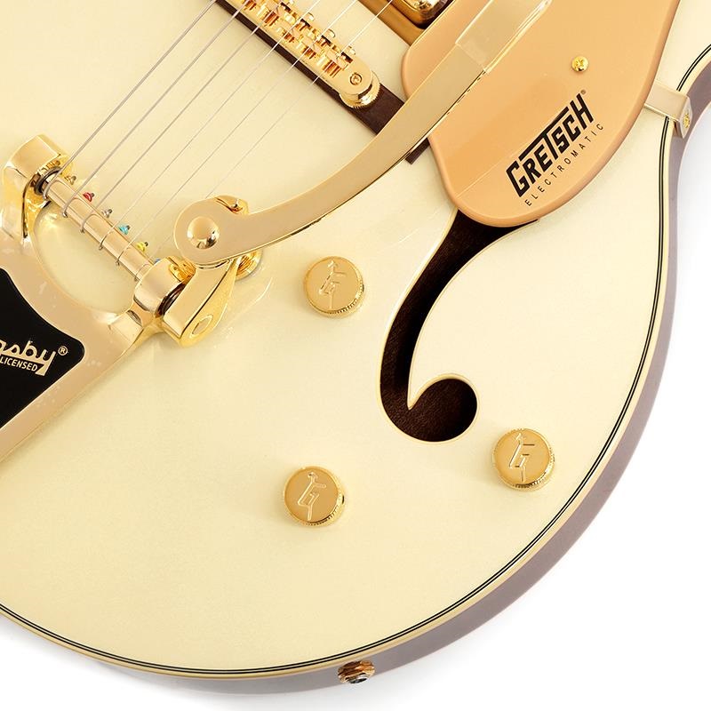 GRETSCH G5422TG Electromatic Pristine LTD Hollow Body Double-Cut