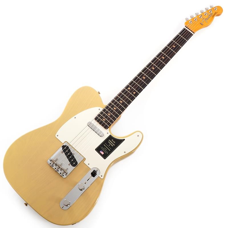 Fender USA American Vintage II 1963 Telecaster (Vintage Blonde