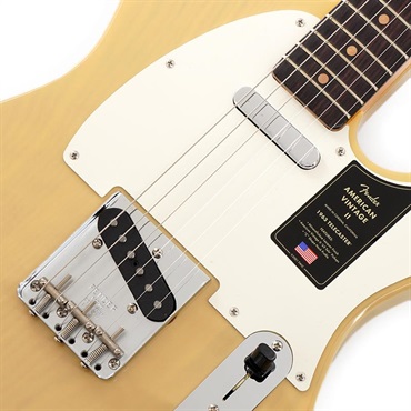 Fender USA American Vintage II 1963 Telecaster (Vintage Blonde