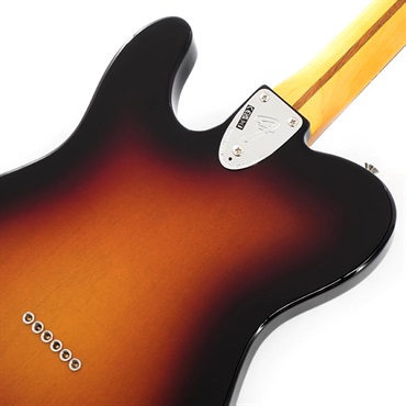 Fender USA American Vintage II 1977 Telecaster Custom (3-Color Sunburst/Rosewood) 画像5