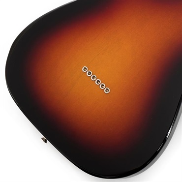 Fender USA American Vintage II 1977 Telecaster Custom (3-Color Sunburst/Rosewood) 画像7