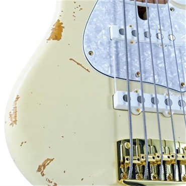 MAYONES Jabba HF Aged Yellow 5 [Hadrien Feraud Signature Model] #2605653 画像2