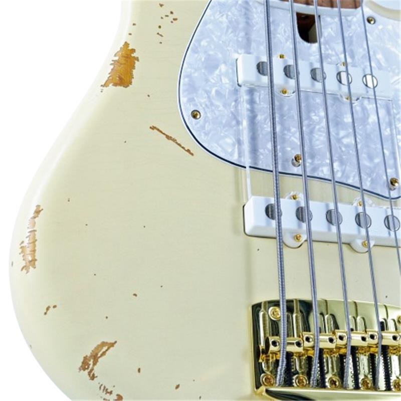 MAYONES Jabba HF Aged Yellow 5 [Hadrien Feraud Signature Model