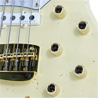 MAYONES Jabba HF Aged Yellow 5 [Hadrien Feraud Signature Model] #2605653 画像3
