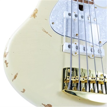 MAYONES Jabba HF Aged Yellow 5 [Hadrien Feraud Signature Model] #2605674 画像2