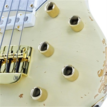 MAYONES Jabba HF Aged Yellow 5 [Hadrien Feraud Signature Model] #2605674 画像3