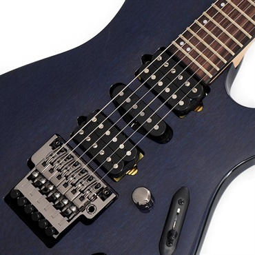 Ibanez Prestige S6670SK-DUB (Dark Ultramarine Blue) 画像3