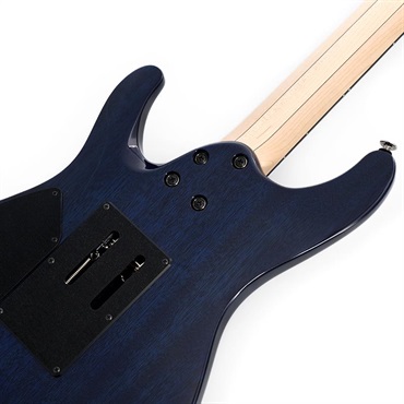 Ibanez Prestige S6670SK-DUB (Dark Ultramarine Blue) 画像5