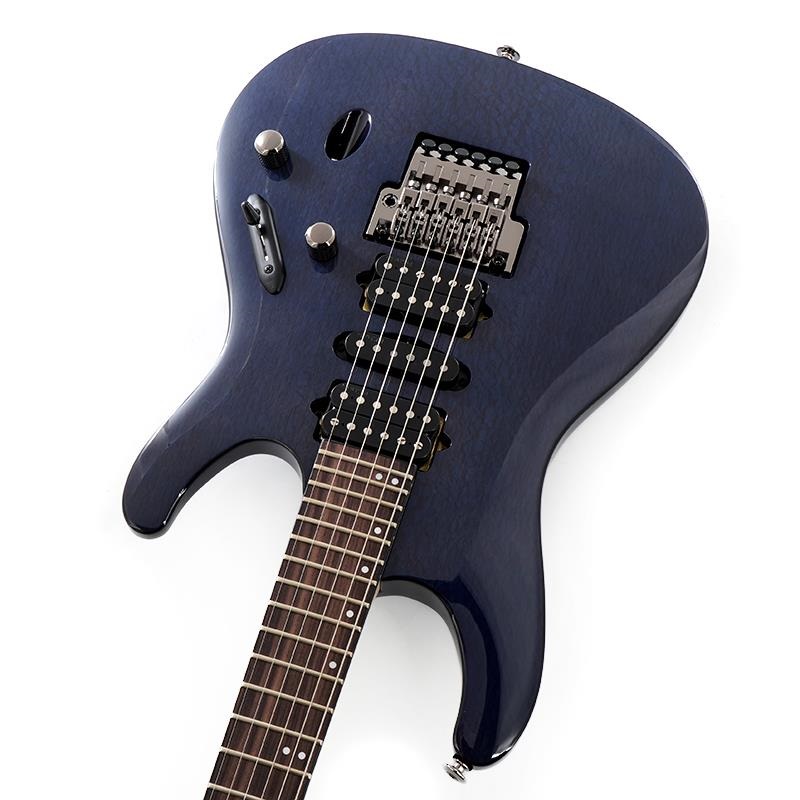 Ibanez Prestige S6670SK-DUB (Dark Ultramarine Blue) ｜イケベ楽器店