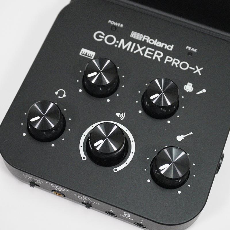 Roland USED 中古 GO:MIXER PRO-X (ローランド)(オーディオ