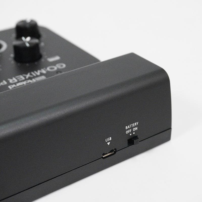 【お値下げ】GO:MIXER PRO-X Roland オーディオインタフェース Roland USED 中古 GO:MIXER PRO-X (ローランド)(オーディオ