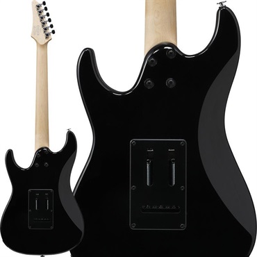 Ibanez AZ Essentials AZES40B-BK (Black) [SPOT MODEL] 画像1
