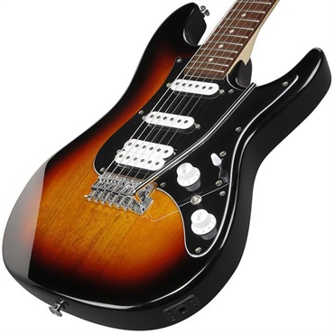 Ibanez AZ Essentials AZES40B-TSN (Three Tone Sunburst) [SPOT MODEL] 画像2