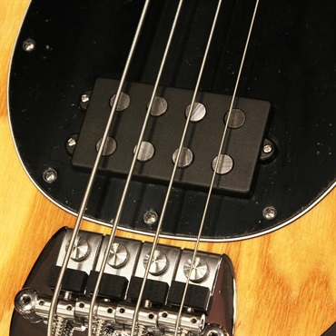 MUSICMAN Retro '70s StingRay Bass (Heritage Natural) 画像2